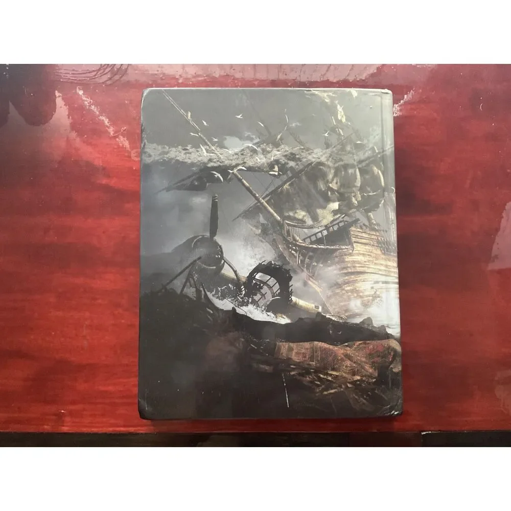 Tomb Raider Limited Edition Book